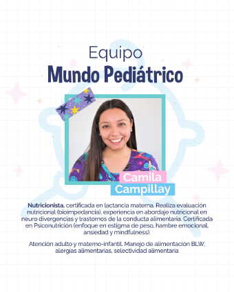 TMP-nutricionista