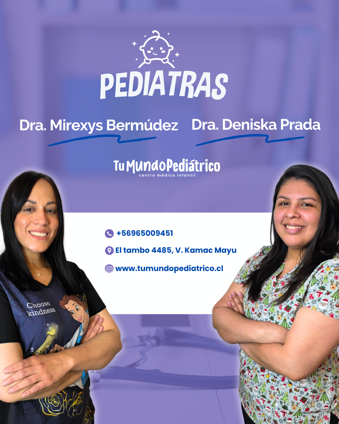PEDIATRAS 2026