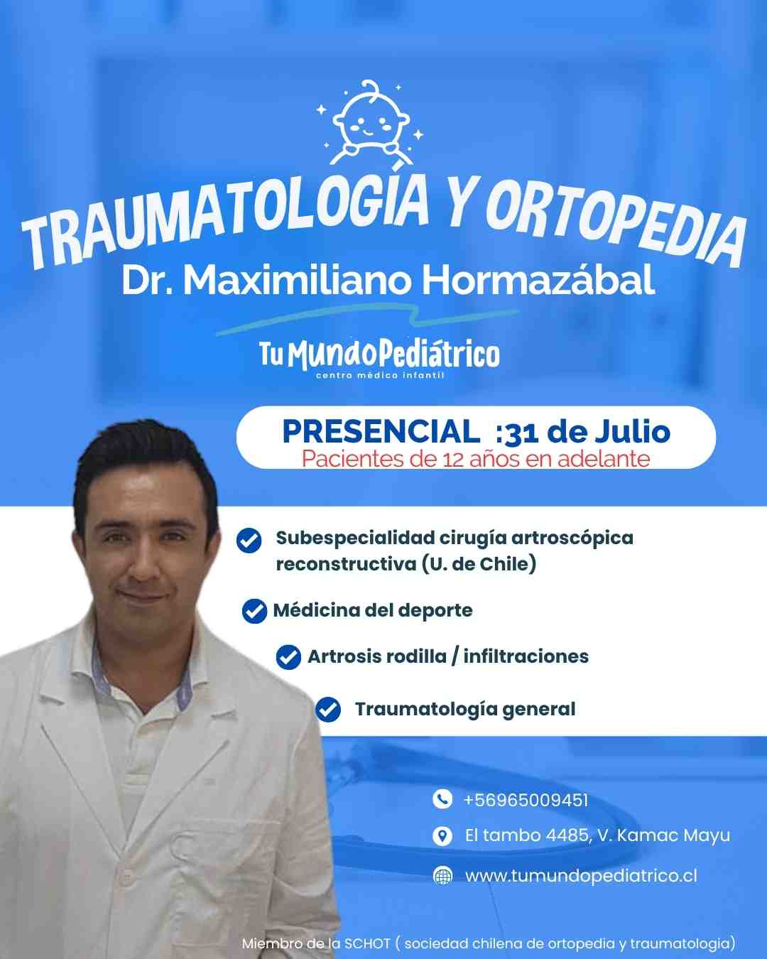 Traumatólogo