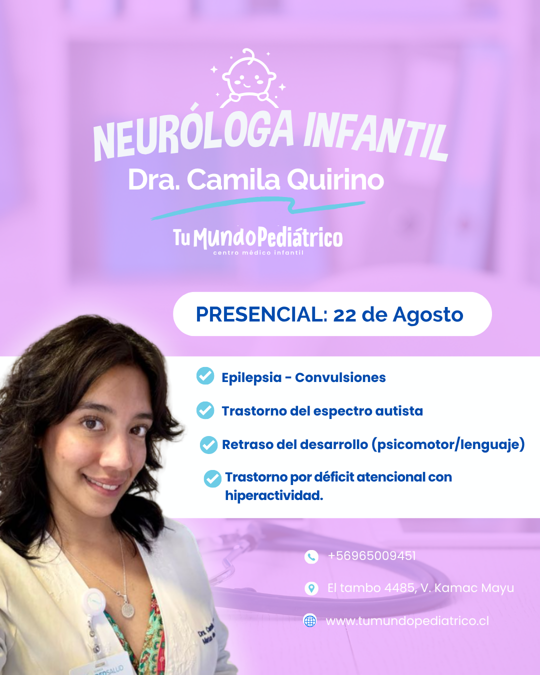 NEUROLOGA INFANTIL (8)