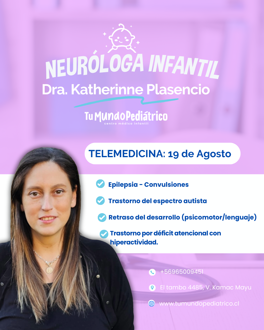 NEUROLOGA INFANTIL (9)